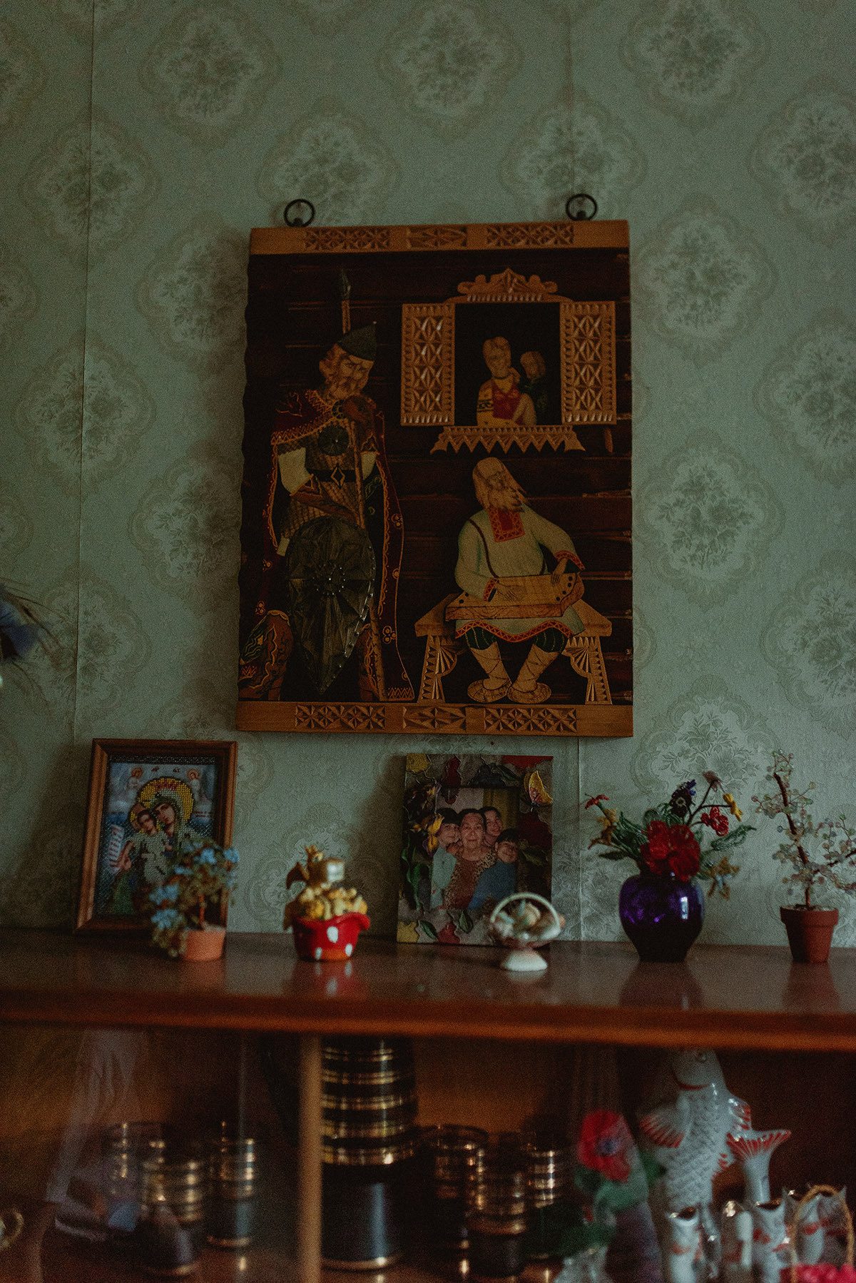 Бабушкино счастье. Семейный документальный фотограф в Волгограде Мариэта Додина