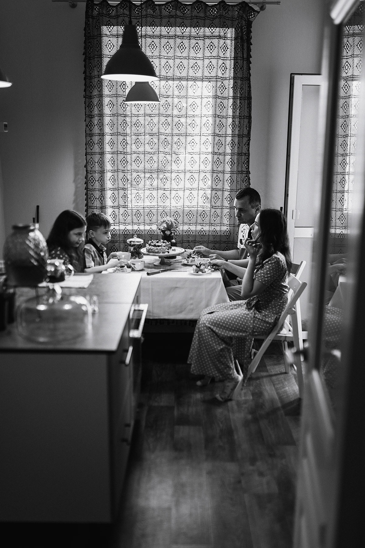 Особенный день — 10летие. Семейный документальный фотограф в Волгограде Мариэта Додина