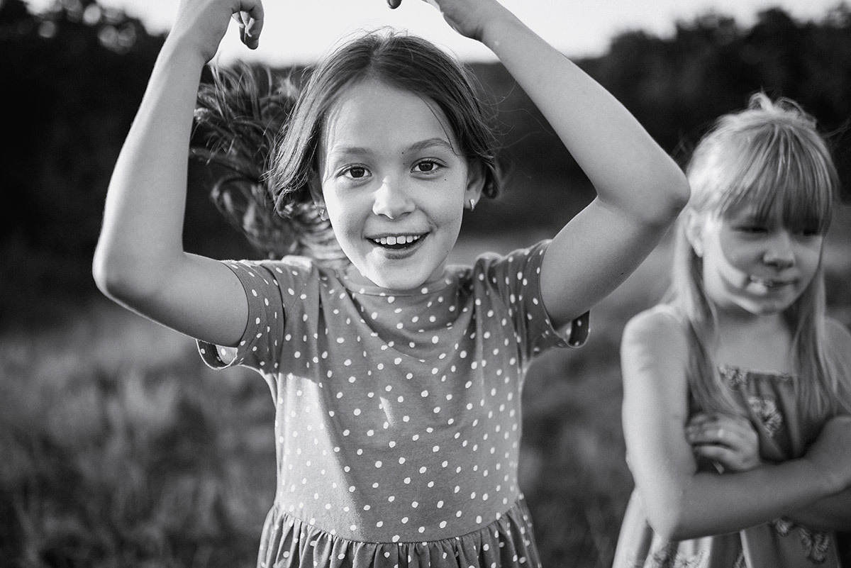 Друзья навсегда. Семейный документальный фотограф в Волгограде Мариэта Додина