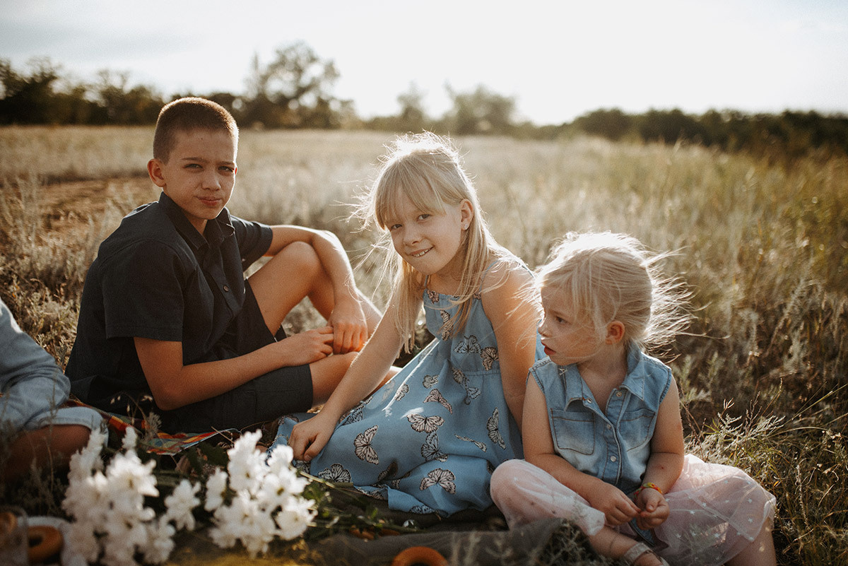 Друзья навсегда. Семейный документальный фотограф в Волгограде Мариэта Додина