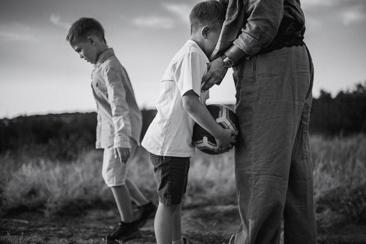 Друзья навсегда. Семейный документальный фотограф в Волгограде Мариэта Додина