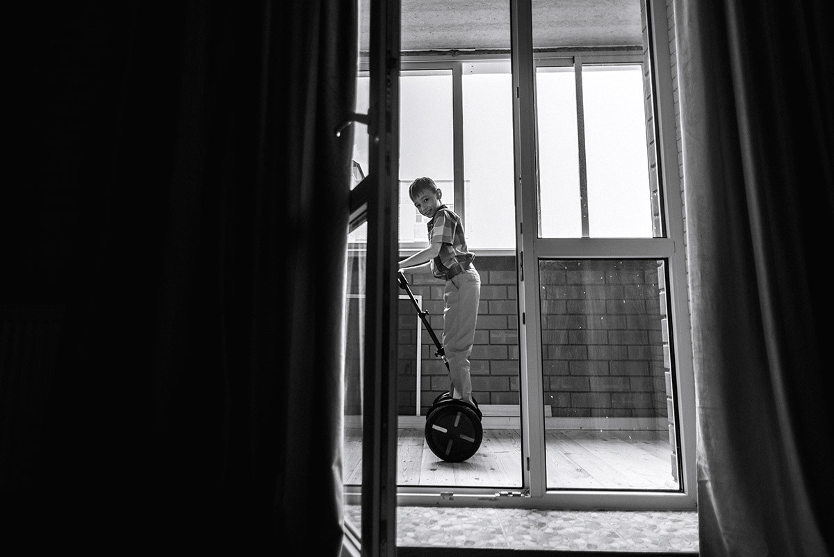 Особенный день — 10летие. Семейный документальный фотограф в Волгограде Мариэта Додина