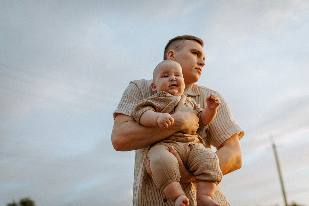 Центр вселенной. Семейный документальный фотограф в Волгограде Мариэта Додина