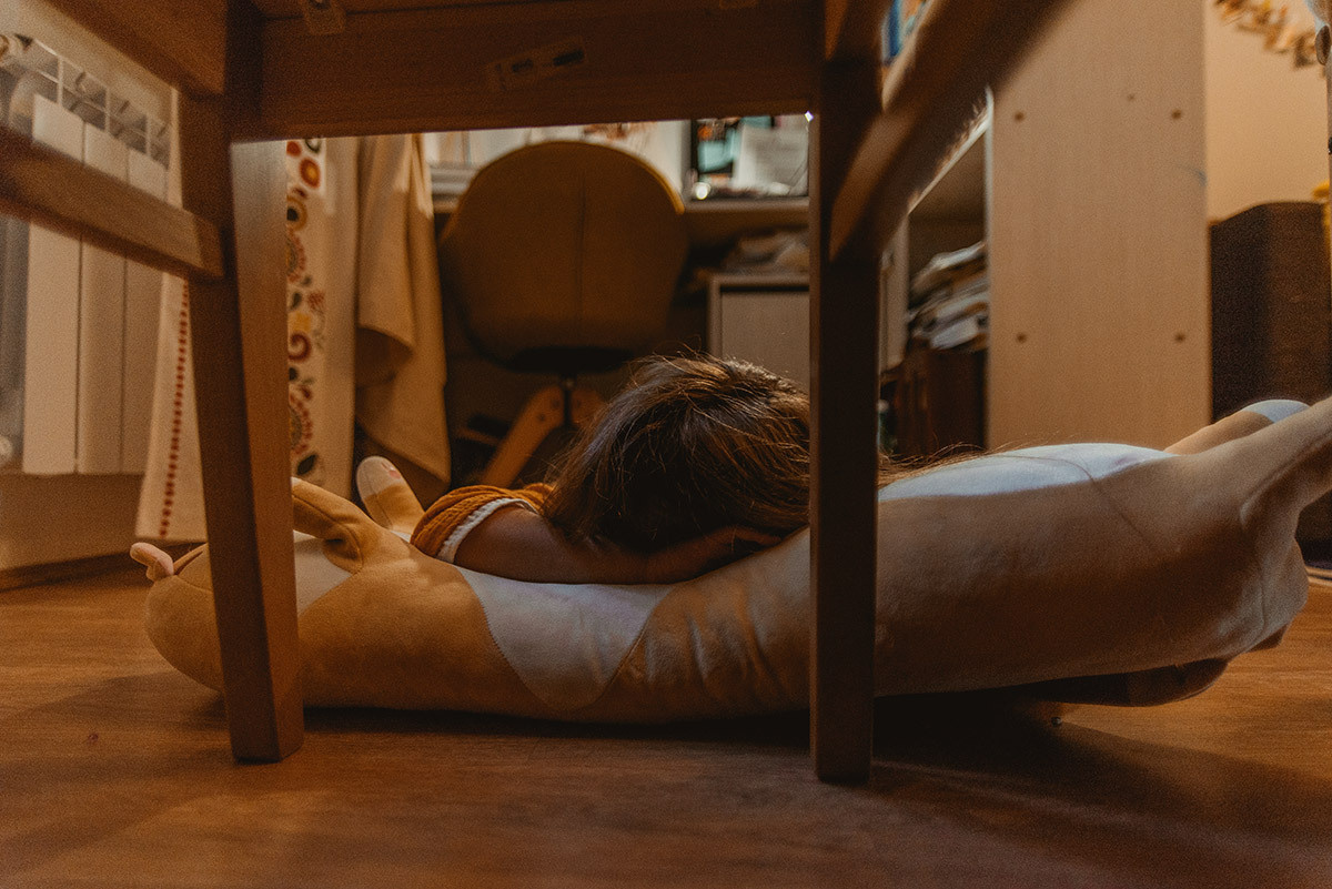 Счастье быть вместе. Семейный документальный фотограф в Волгограде Мариэта Додина