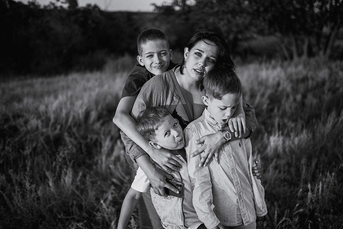 Друзья навсегда. Семейный документальный фотограф в Волгограде Мариэта Додина