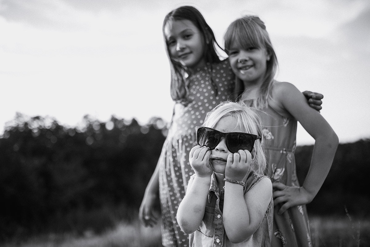 Друзья навсегда. Семейный документальный фотограф в Волгограде Мариэта Додина