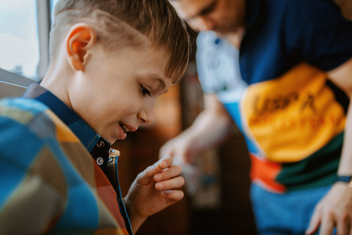 Особенный день — 10летие. Семейный документальный фотограф в Волгограде Мариэта Додина