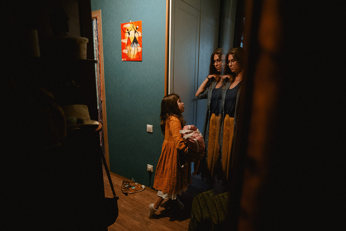 Счастье быть вместе. Семейный документальный фотограф в Волгограде Мариэта Додина