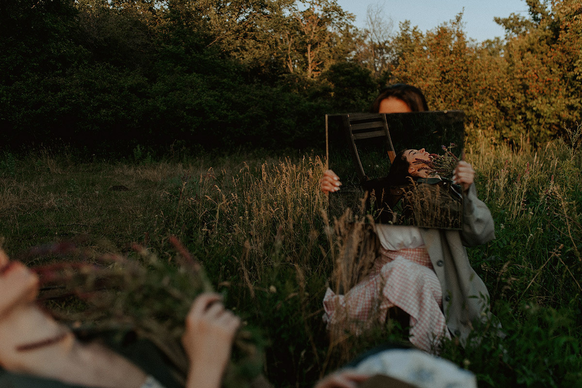 Сестры. Семейный документальный фотограф в Волгограде Мариэта Додина