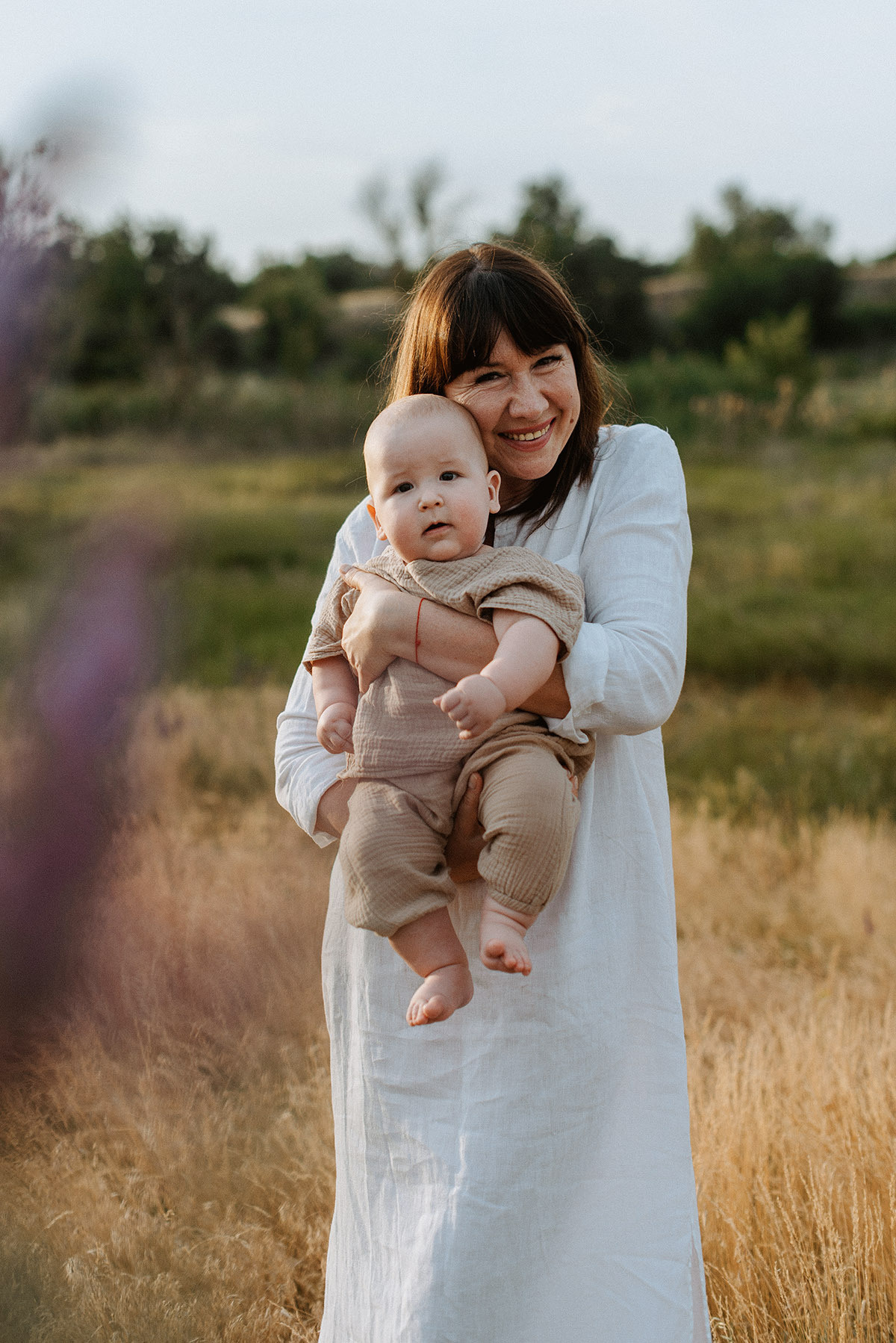 Центр вселенной. Семейный документальный фотограф в Волгограде Мариэта Додина
