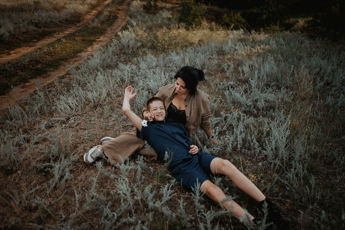 Друзья навсегда. Семейный документальный фотограф в Волгограде Мариэта Додина