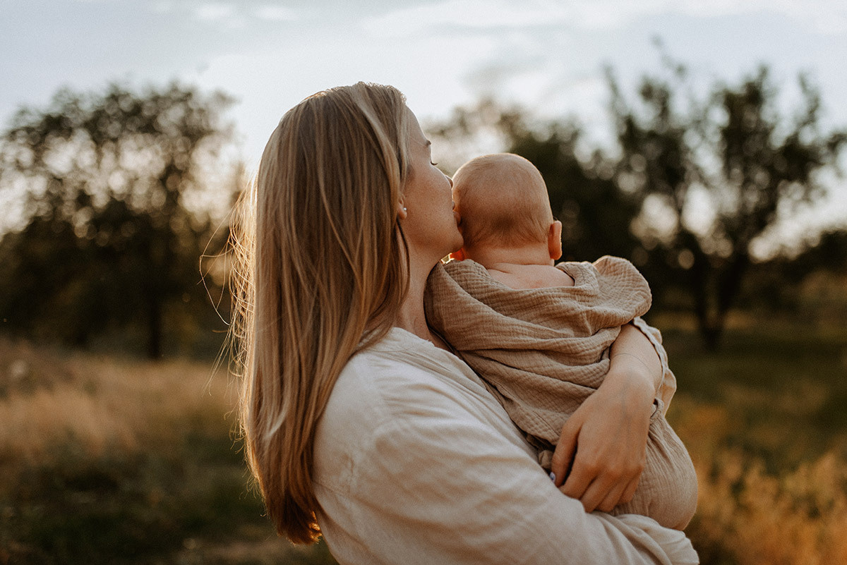 Центр вселенной. Семейный документальный фотограф в Волгограде Мариэта Додина