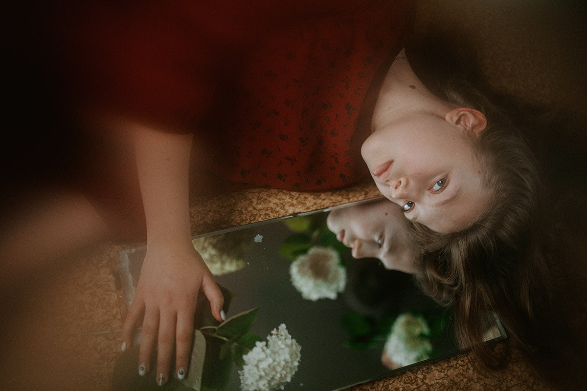 Юность. Семейный документальный фотограф в Волгограде Мариэта Додина