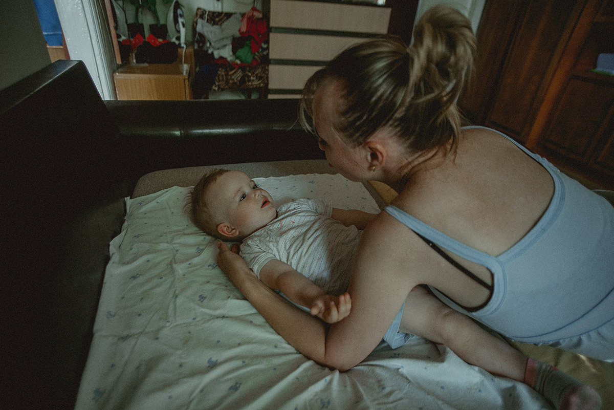 Дом, где я рос. Семейный документальный фотограф в Волгограде Мариэта Додина