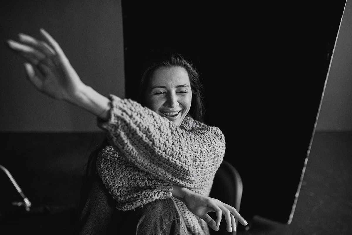 Изнутри. Семейный документальный фотограф в Волгограде Мариэта Додина