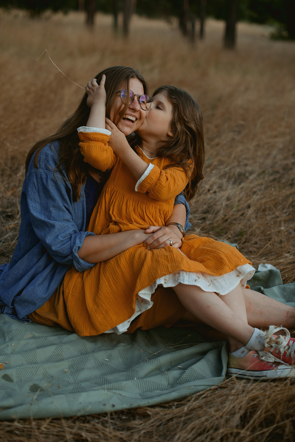 Счастье быть вместе ч.2. Семейный документальный фотограф в Волгограде Мариэта Додина