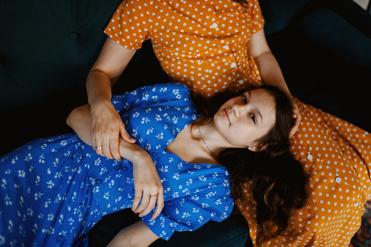 Особенный день — 10летие. Семейный документальный фотограф в Волгограде Мариэта Додина