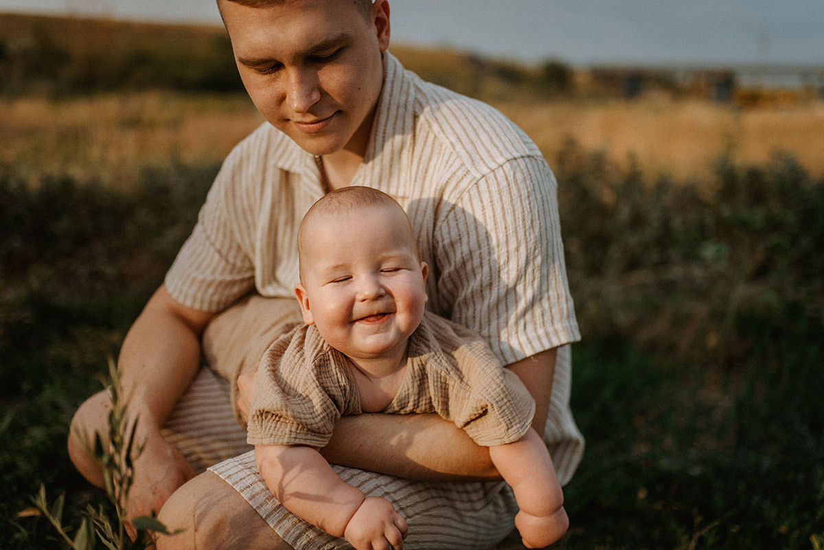 Центр вселенной. Семейный документальный фотограф в Волгограде Мариэта Додина