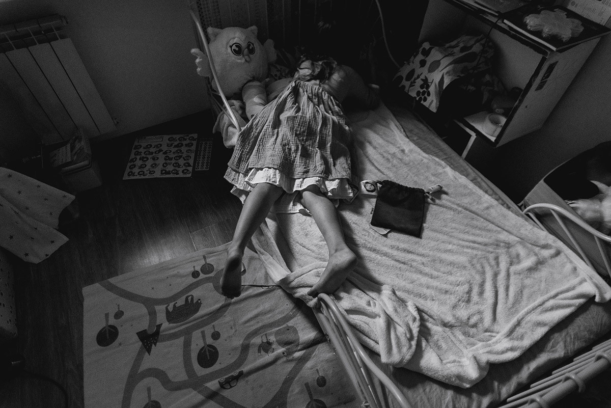 Счастье быть вместе. Семейный документальный фотограф в Волгограде Мариэта Додина