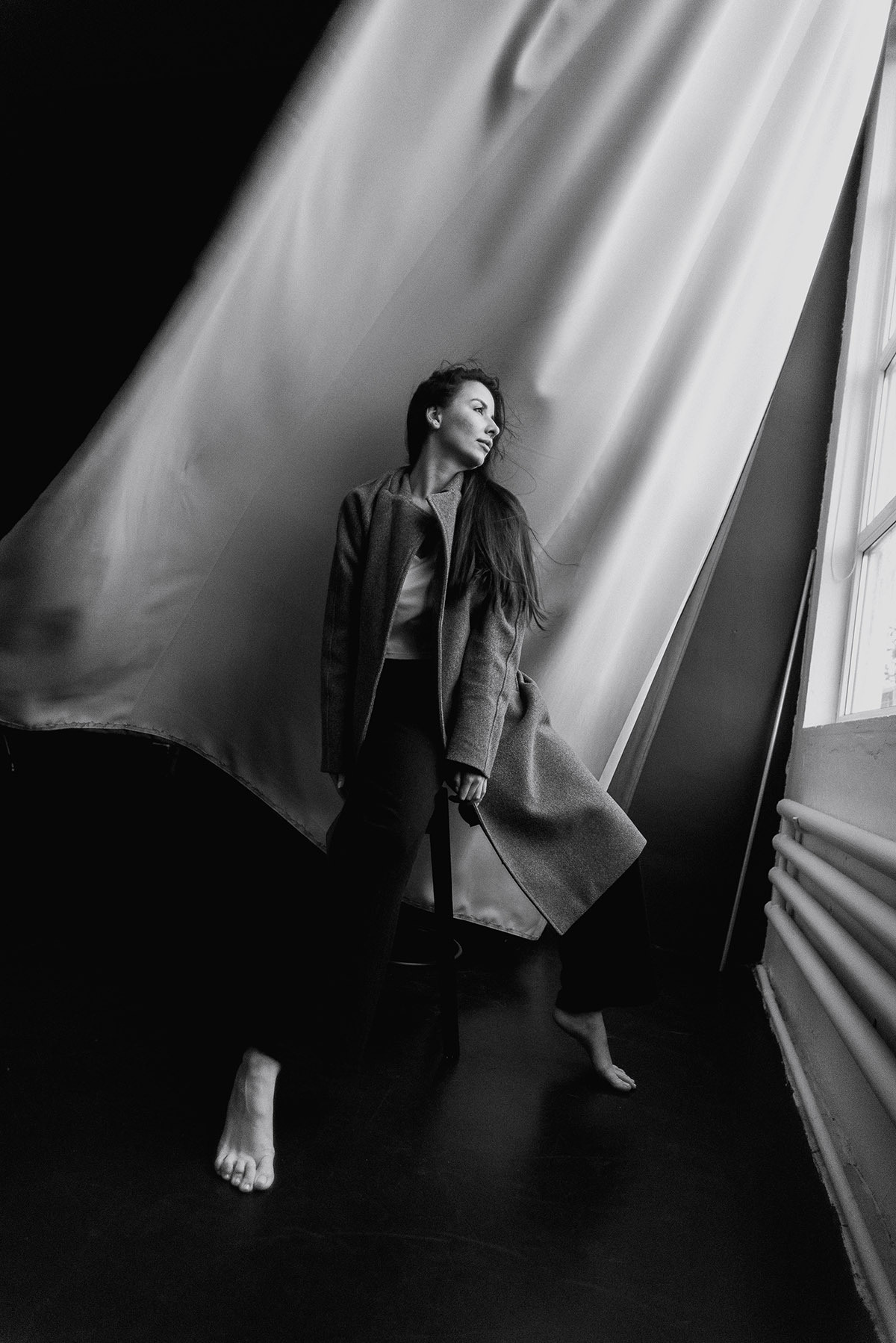 Изнутри. Семейный документальный фотограф в Волгограде Мариэта Додина