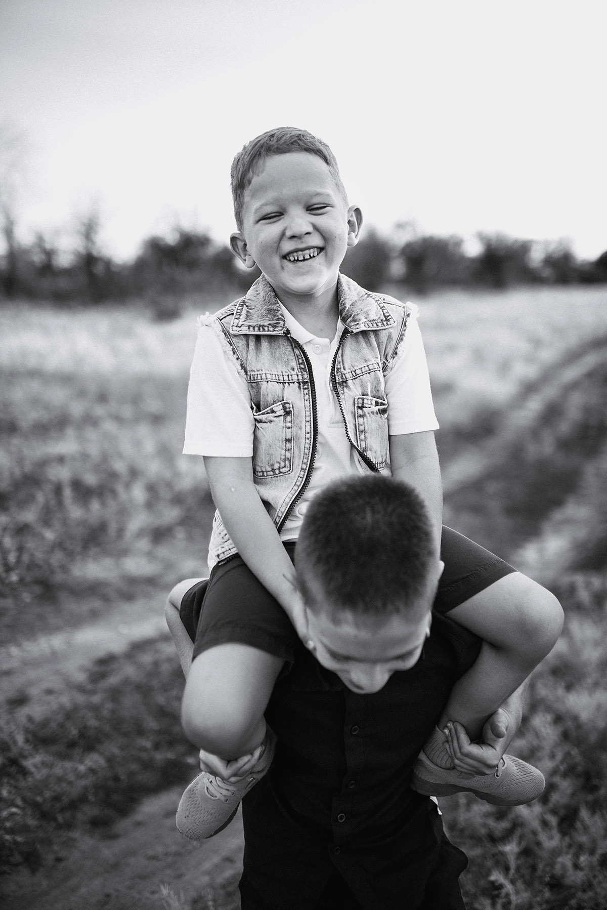 Друзья навсегда. Семейный документальный фотограф в Волгограде Мариэта Додина