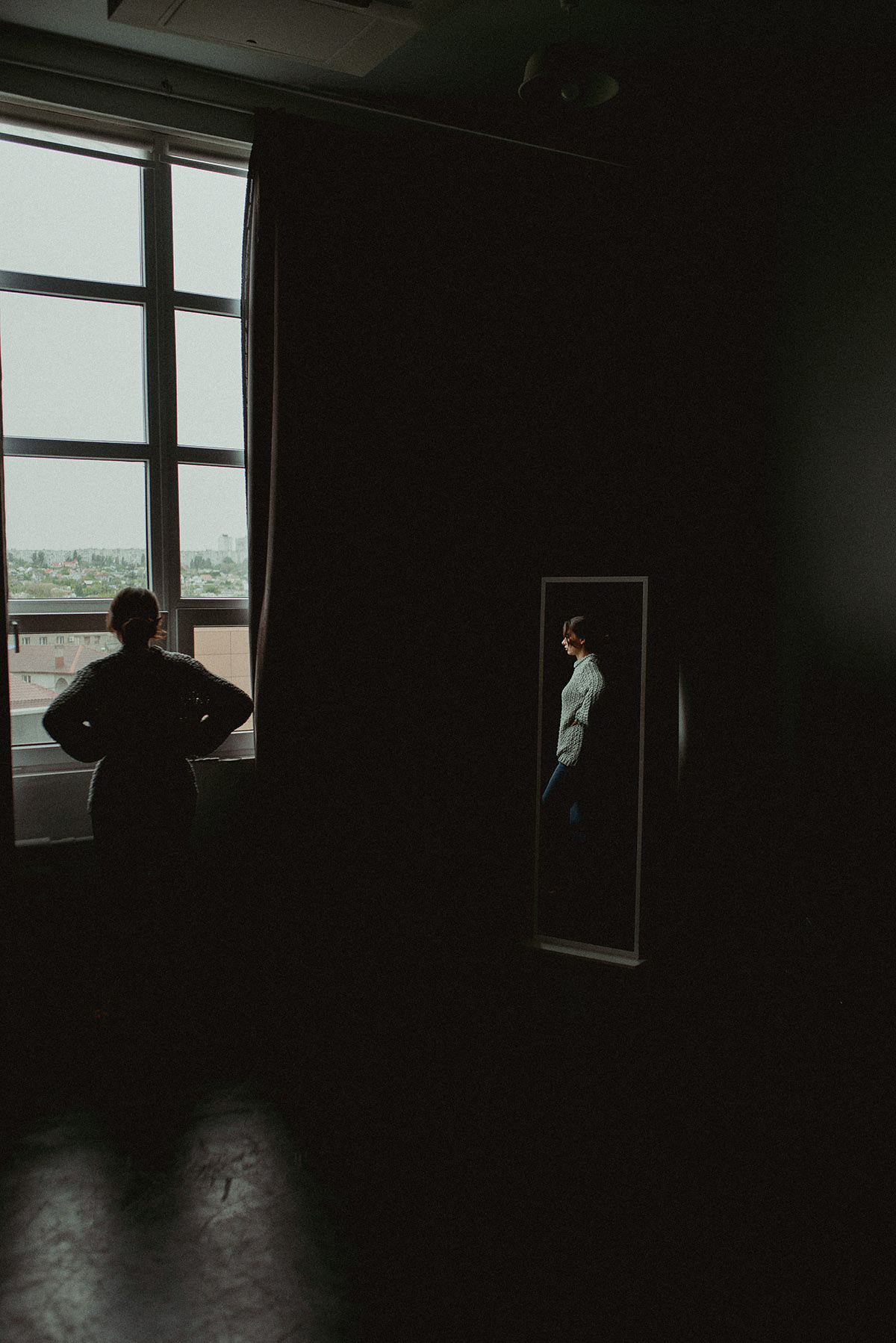 Изнутри. Семейный документальный фотограф в Волгограде Мариэта Додина