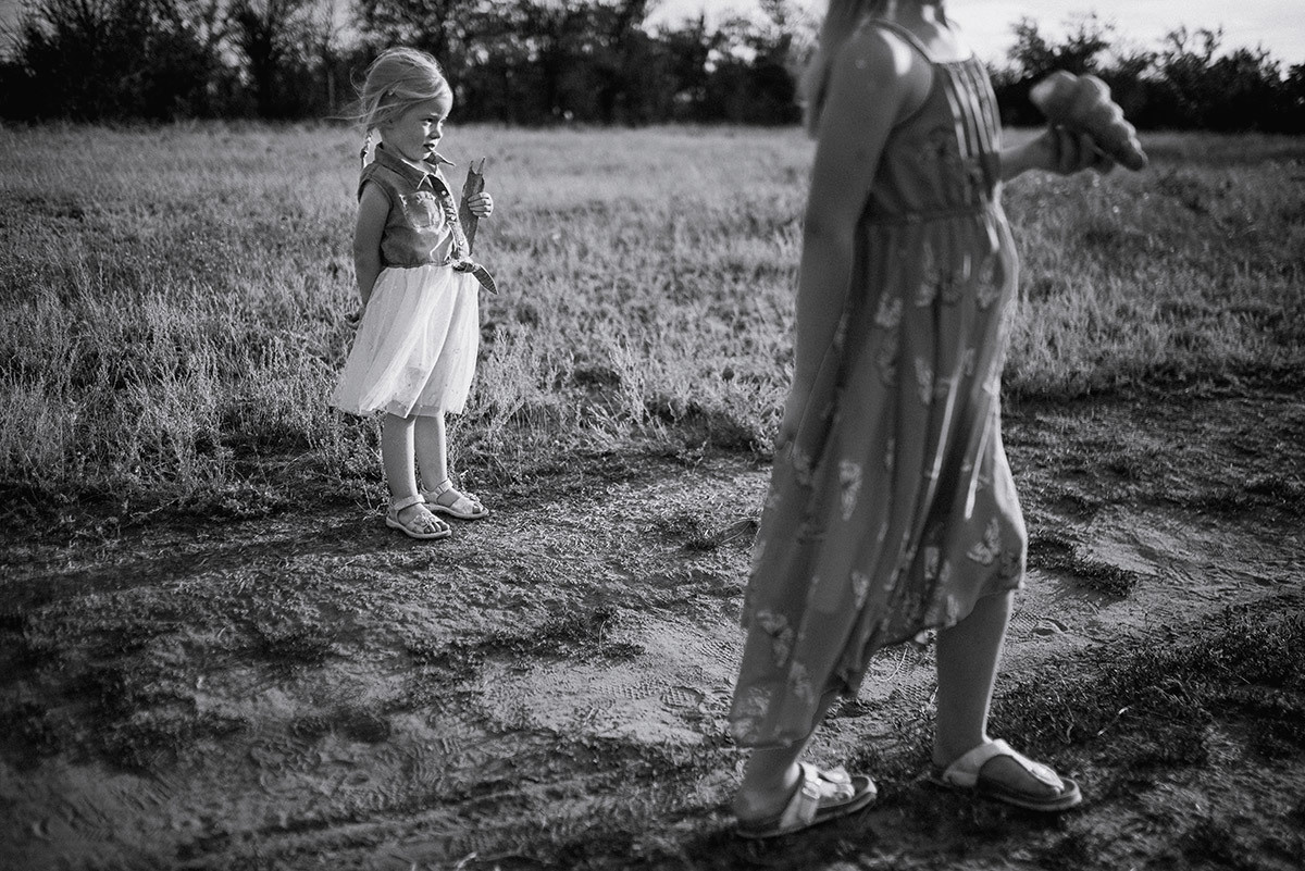 Друзья навсегда. Семейный документальный фотограф в Волгограде Мариэта Додина