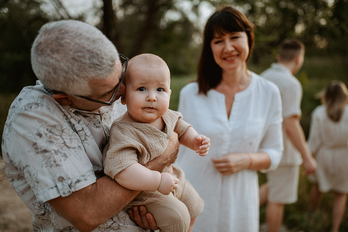 Центр вселенной. Семейный документальный фотограф в Волгограде Мариэта Додина