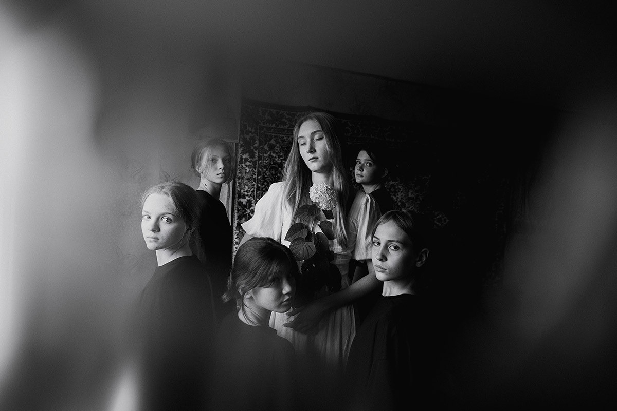 Юность. Семейный документальный фотограф в Волгограде Мариэта Додина