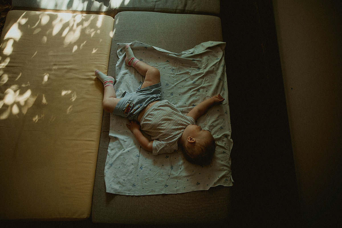 Дом, где я рос. Семейный документальный фотограф в Волгограде Мариэта Додина