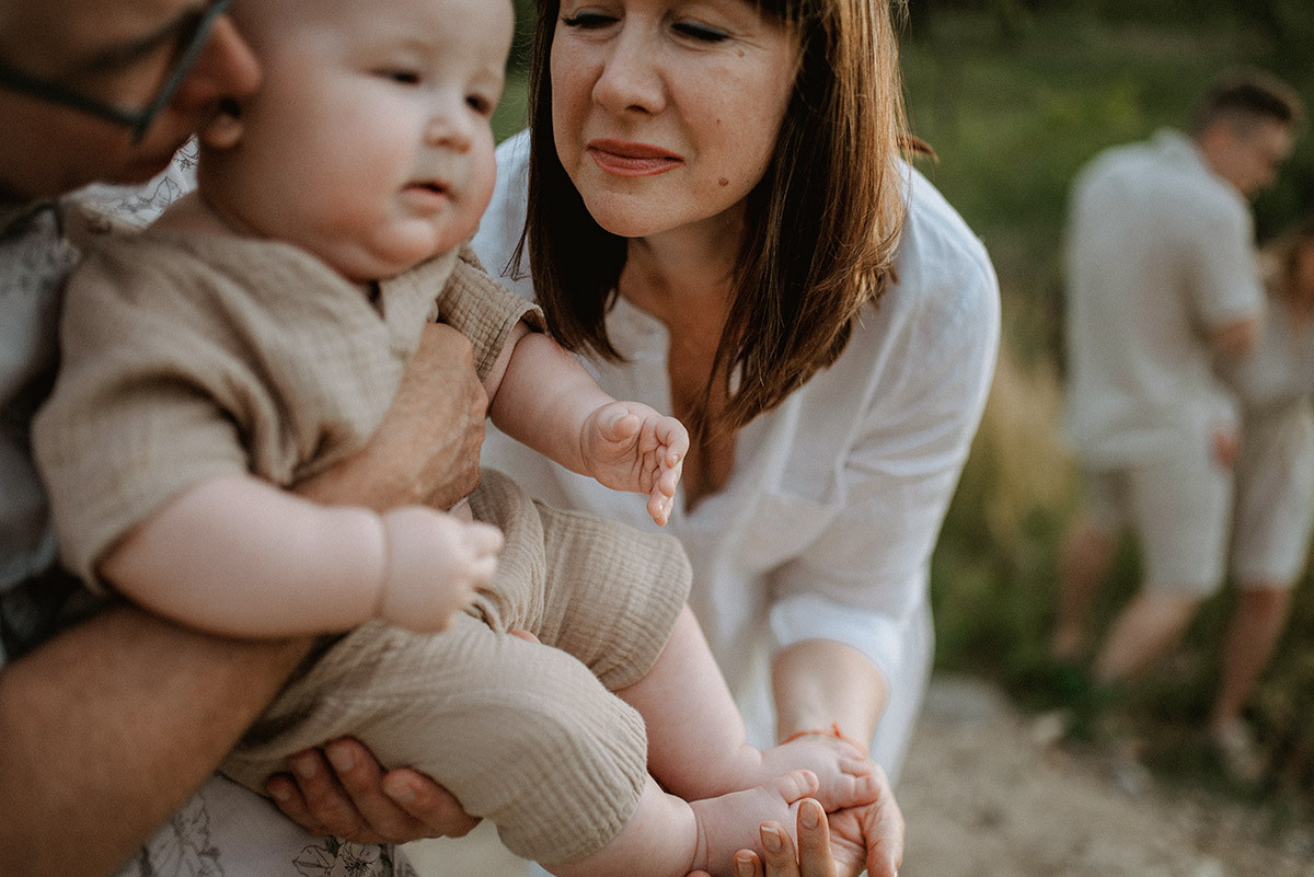 Центр вселенной. Семейный документальный фотограф в Волгограде Мариэта Додина
