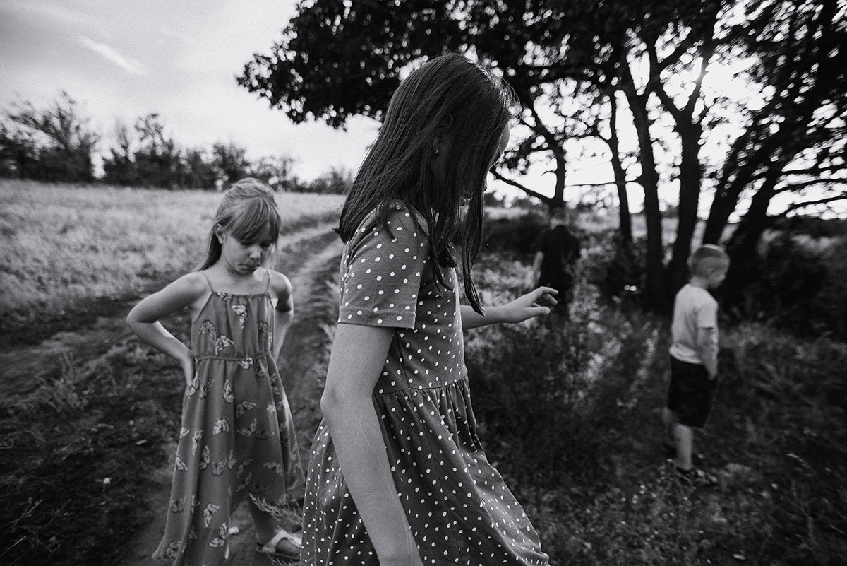 Друзья навсегда. Семейный документальный фотограф в Волгограде Мариэта Додина