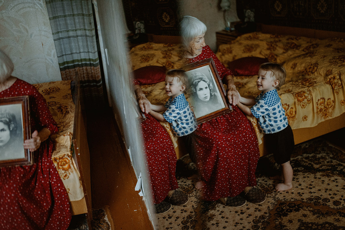 Воспоминания. Семейный документальный фотограф в Волгограде Мариэта Додина