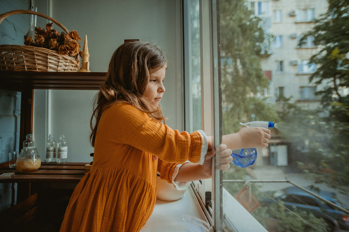 Счастье быть вместе. Семейный документальный фотограф в Волгограде Мариэта Додина