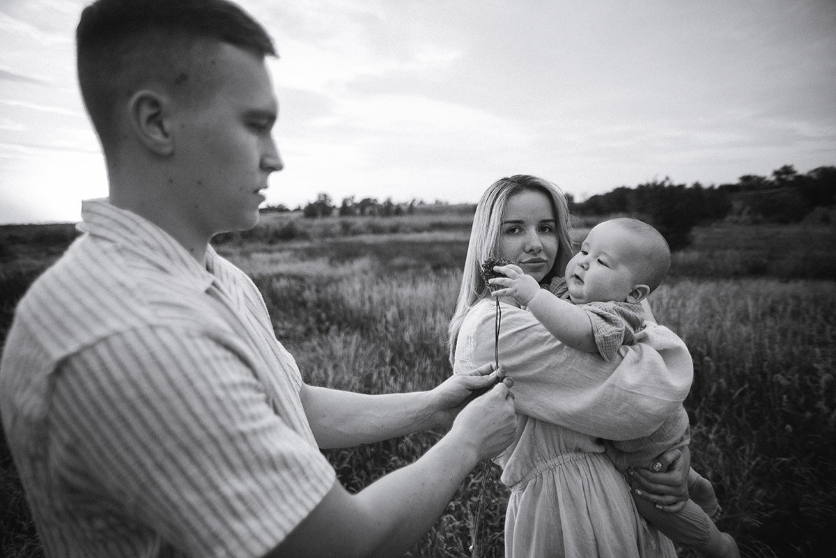 Центр вселенной. Семейный документальный фотограф в Волгограде Мариэта Додина