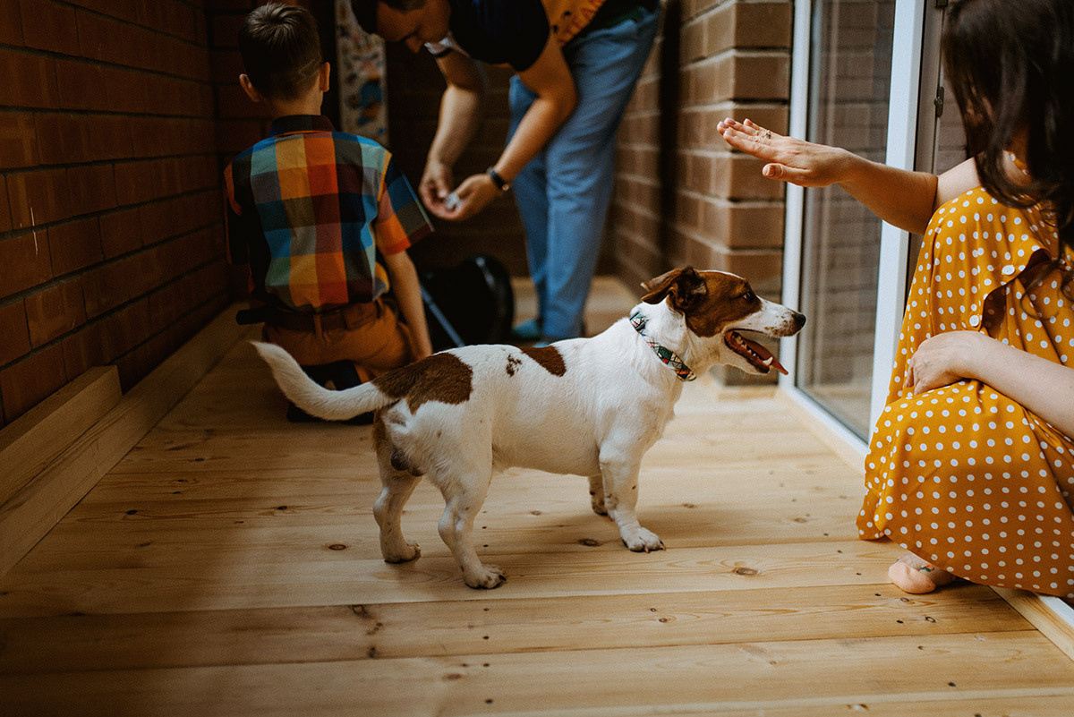Особенный день — 10летие. Семейный документальный фотограф в Волгограде Мариэта Додина