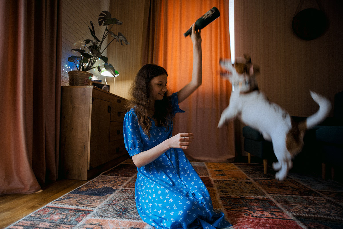 Особенный день — 10летие. Семейный документальный фотограф в Волгограде Мариэта Додина