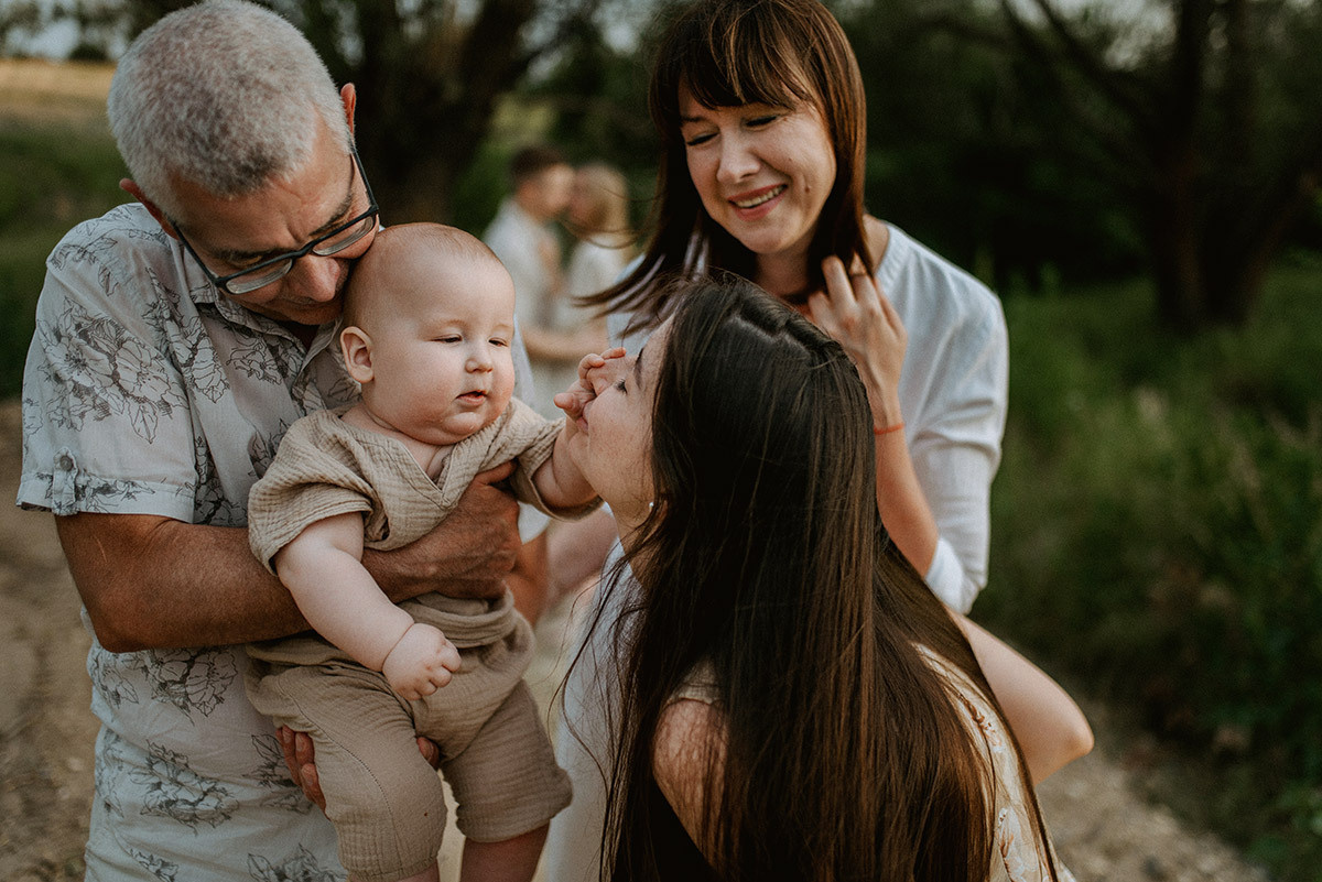Центр вселенной. Семейный документальный фотограф в Волгограде Мариэта Додина