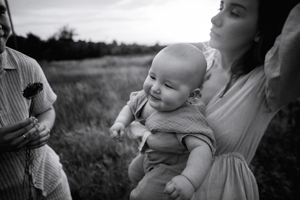 Центр вселенной. Семейный документальный фотограф в Волгограде Мариэта Додина