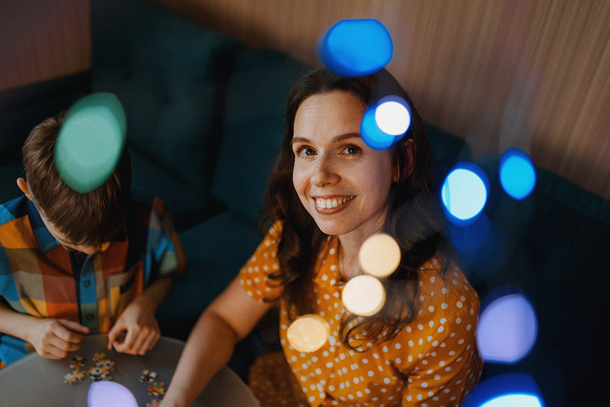 Особенный день — 10летие. Семейный документальный фотограф в Волгограде Мариэта Додина