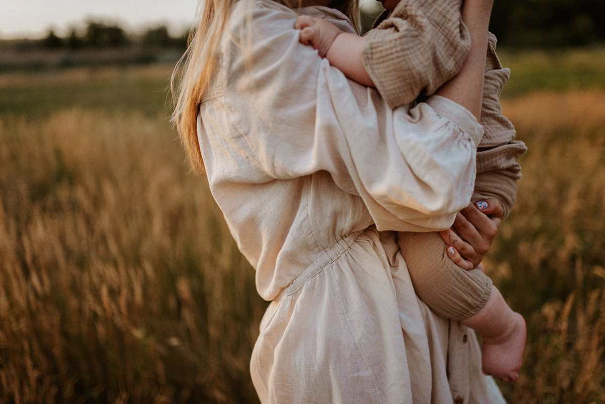 Центр вселенной. Семейный документальный фотограф в Волгограде Мариэта Додина