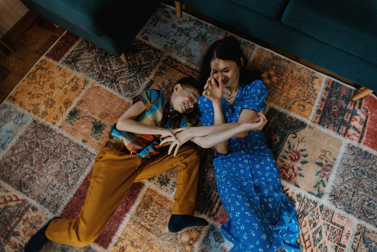 Особенный день — 10летие. Семейный документальный фотограф в Волгограде Мариэта Додина