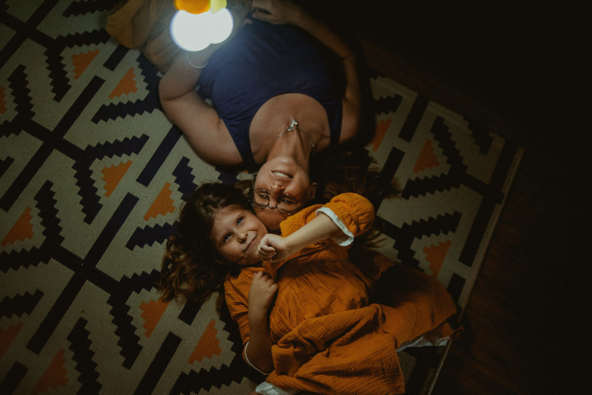 Счастье быть вместе. Семейный документальный фотограф в Волгограде Мариэта Додина