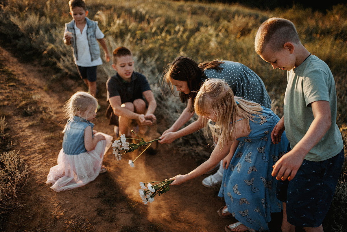 Друзья навсегда. Семейный документальный фотограф в Волгограде Мариэта Додина