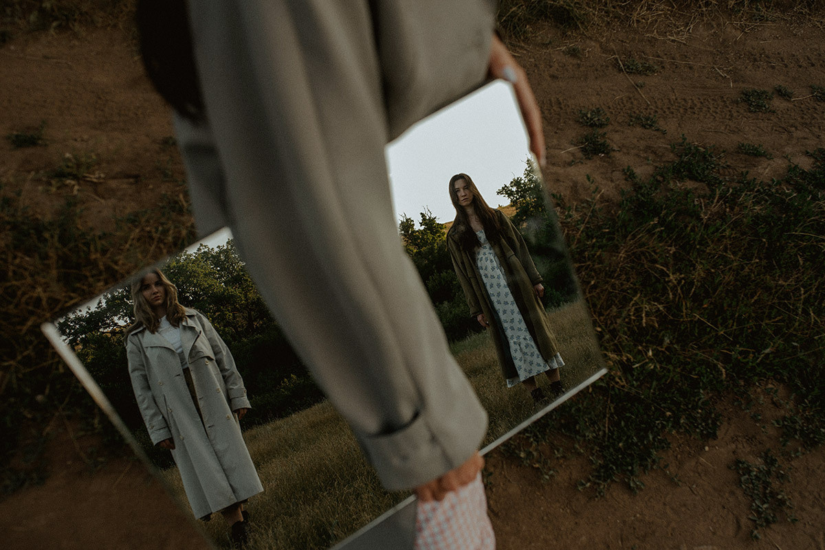 Сестры. Семейный документальный фотограф в Волгограде Мариэта Додина