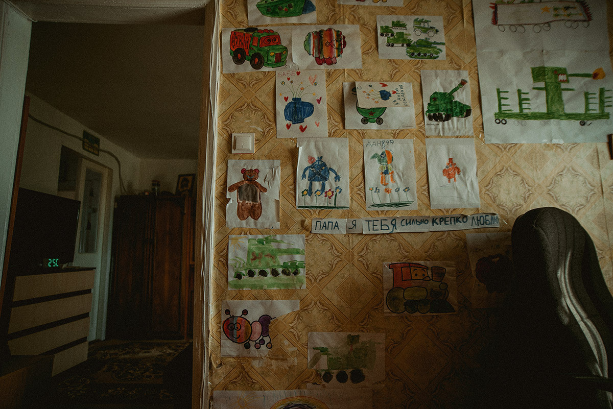 Дом, где я рос. Семейный документальный фотограф в Волгограде Мариэта Додина