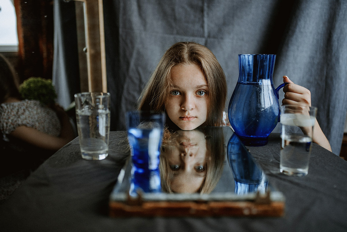 Юность. Семейный документальный фотограф в Волгограде Мариэта Додина