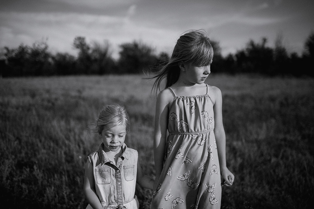 Друзья навсегда. Семейный документальный фотограф в Волгограде Мариэта Додина