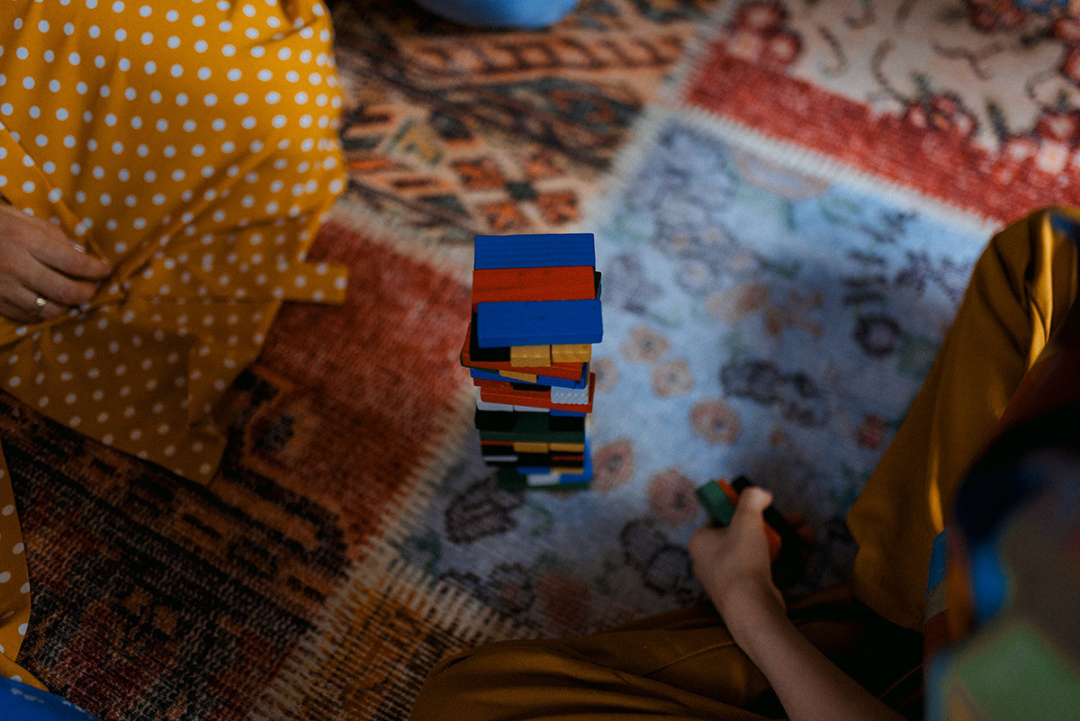 Особенный день — 10летие. Семейный документальный фотограф в Волгограде Мариэта Додина