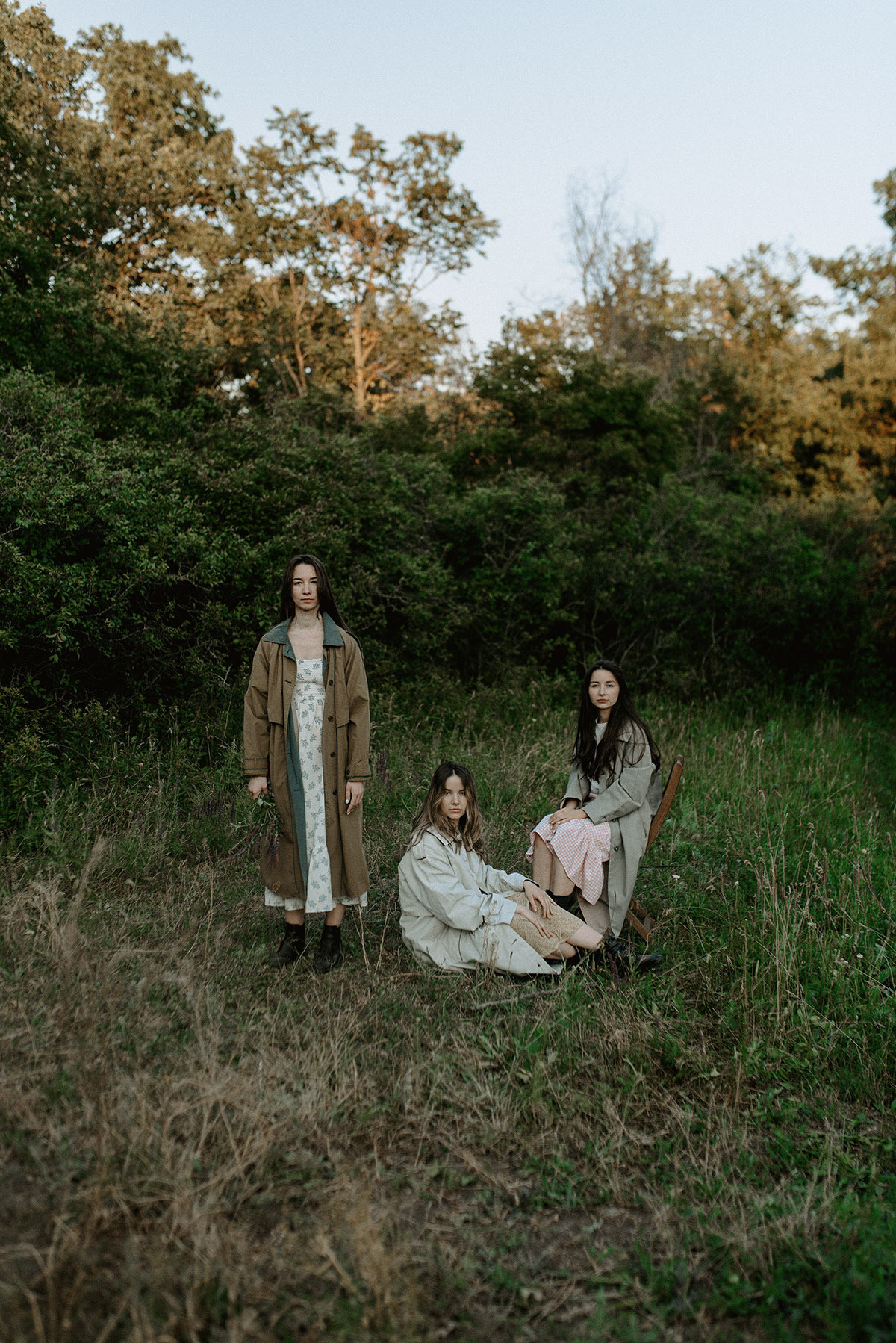 Сестры. Семейный документальный фотограф в Волгограде Мариэта Додина